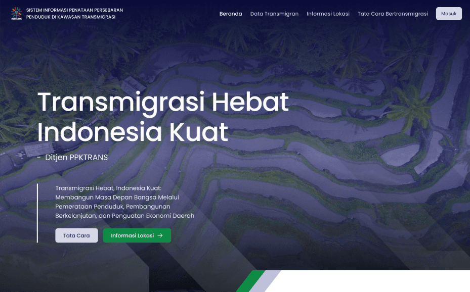 Sibarduktrans Project